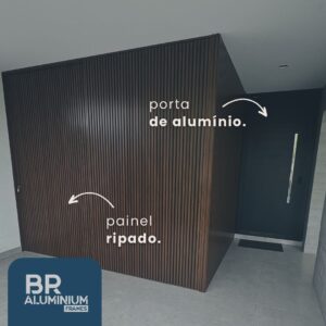 Solicite um Orçamento de Esquadrias da Br Alumínio - Gratuito em até 24hs